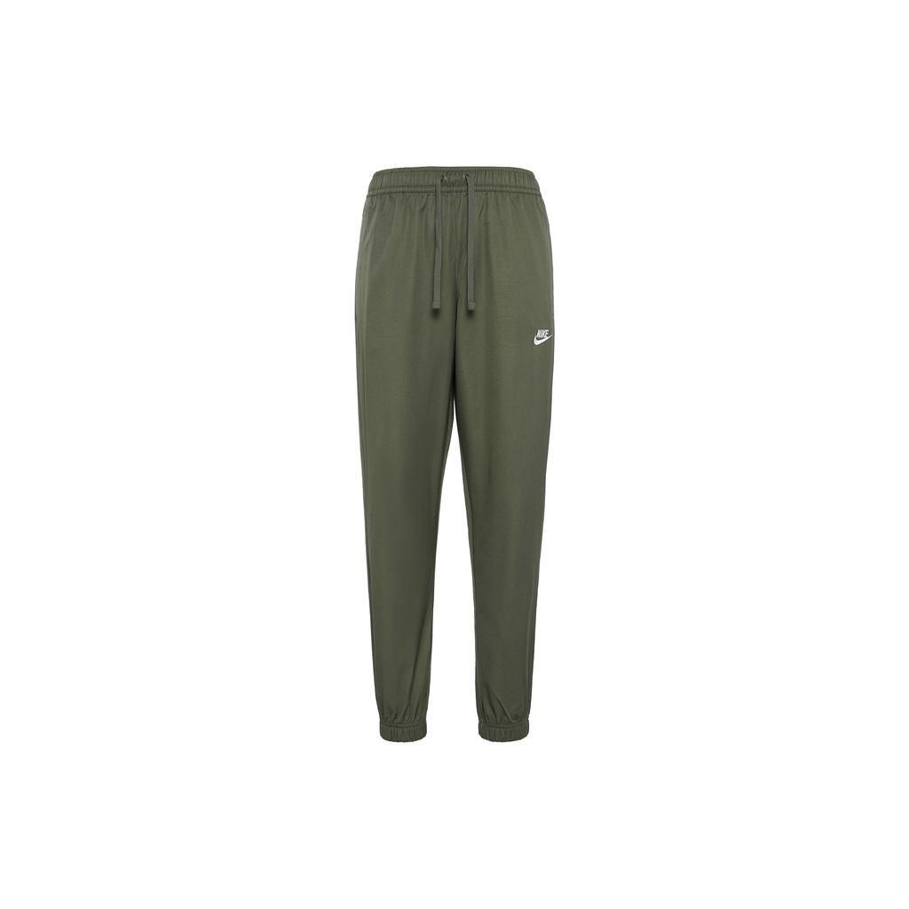New Nike Sports Pants Men Olive DD5311-222