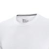 Nike T Shirts Men's Crew Neck Moderate Straight Fit 743036-100