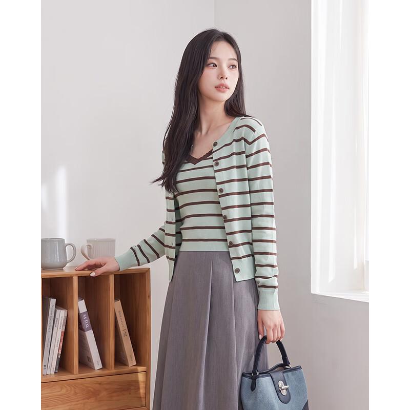 IEF Women's Autumn Two-Piece Top