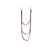 Reusable Boat Rope Ladder Nylon Boat Folding Ladder Climbing Ladder  Yacht Equipment