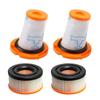 Foam Filter Set Motor Foam Filter Vacuum Pre-filter Replacement Parts