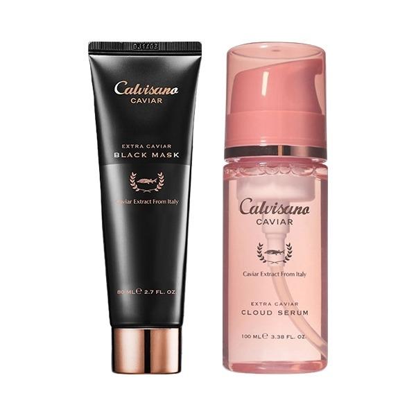 

Calvisano Caviar Black Mask 80ml + Cloud Serum 100ml_22777830_587813