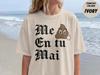 Me Cago En Tu Madre Shirt | Spanish Adult Humor Tee | Sarcastic Graphic Shirt | Funny T‑Shirt | Comfort Colors