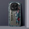 Case for Xiaomi Redmi Note 10 11 Pro 11s 10s 12 13 14 Pro Plus Soft Shell Japanese JDM Drift Car