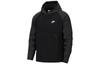 Sweatshirts Men's Black Hooded Thickened Regular DM1222-010