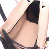 Used Salvatore Ferragamo AMY Gancini 2WAY Handbag leather Pink Used Women