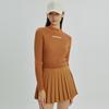 Crive Nine Ribbed Pleated Skirt Cm