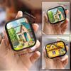 Cozy Cottage Case For Airpods 4 Pro2 Pro Pro3 2 1 3 Earphone Cases Cover
