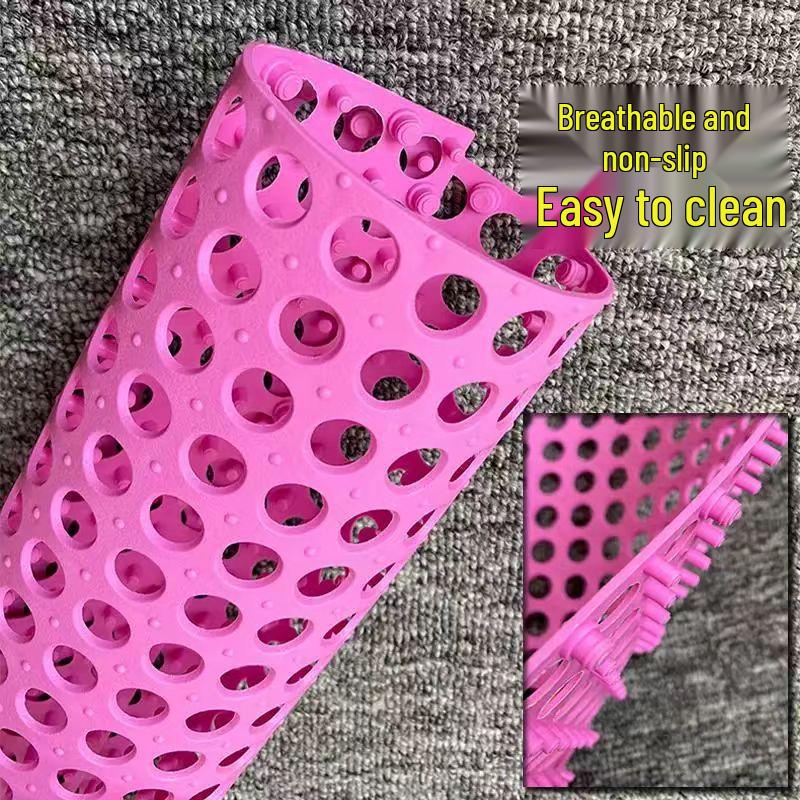 Mata Siatkowa do Klatki dla Zwierząt Zapobiegająca Gryzieniu - Zapobiega Przyklejaniu Łap Kotom i Psom