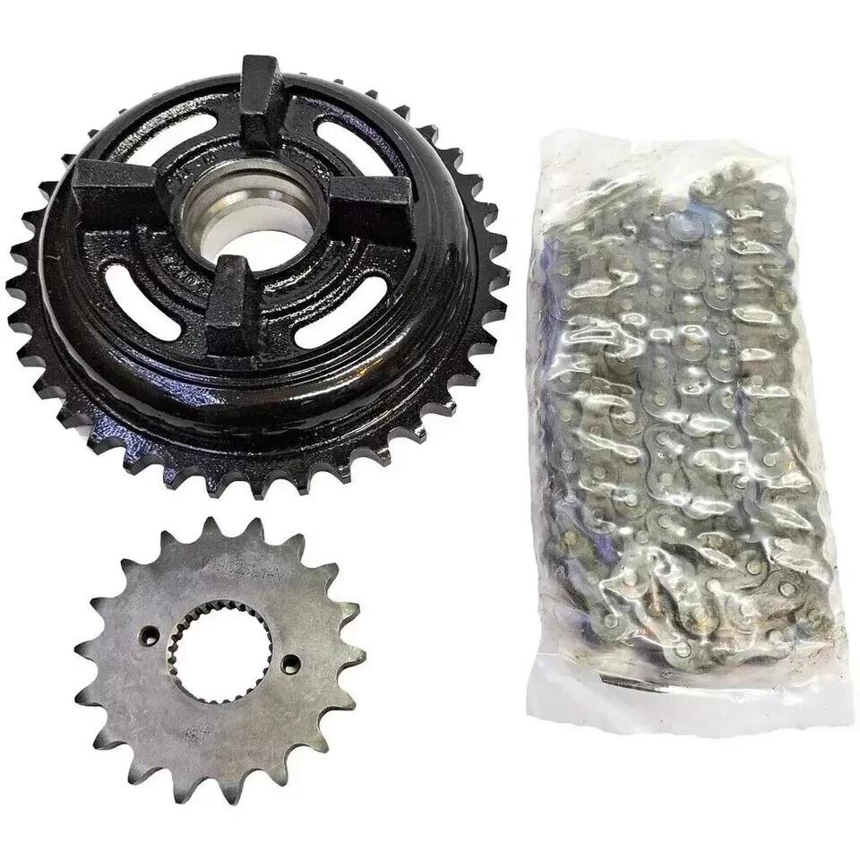 CHAIN & SPROCKET KIT Fits Royal Enfield CLASSIC 500CC (597462)