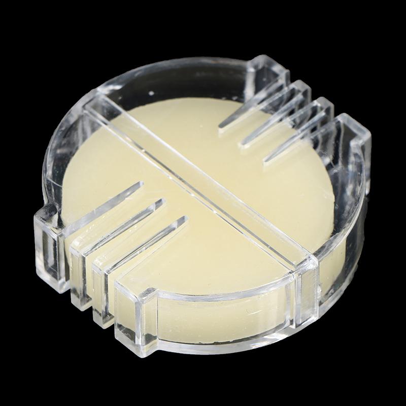 1Pc Sewing Beeswax Thread Holder Beeswax Thread Conditioner Sewing Supply