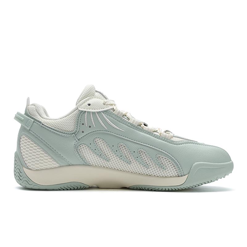 New FILA ADE2025 Breathable And Lightweight Low Top Casual Shoes Women's Green White F12W531121FGA