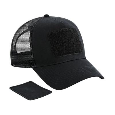 Patch Snapback Trucker Cap