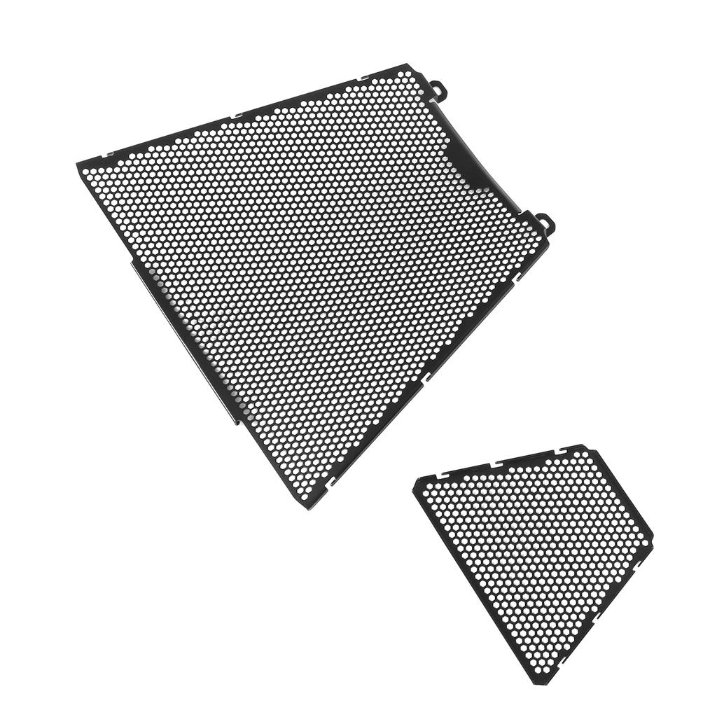 Motorrad Kühlergrill Abdeckung Schutz Kühlerflüssigkeitsschutzsystem Ersatz für CBR1000RRR SP 20202021