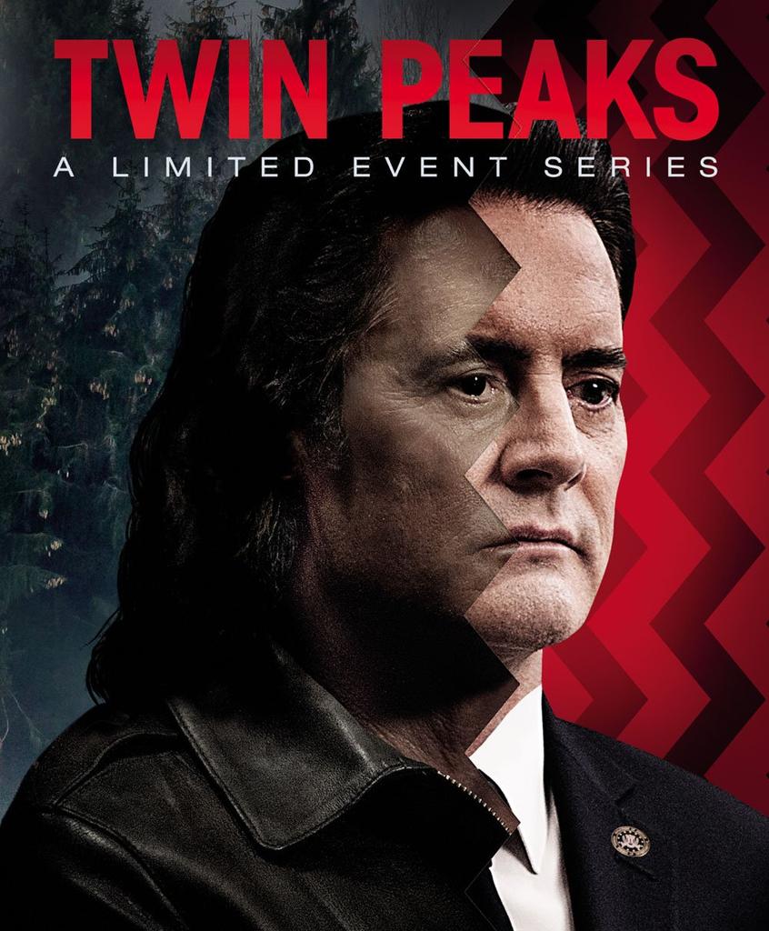 Twin Limited Event Series Box Peaks Blu-ray