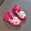 2026 Kids’ Candy Sandals: Summer Breathable Mesh Unisex Sports Shoes