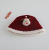 Children's Winter Fisherman Hat: Festive Plush Bucket for New Year and Christmas