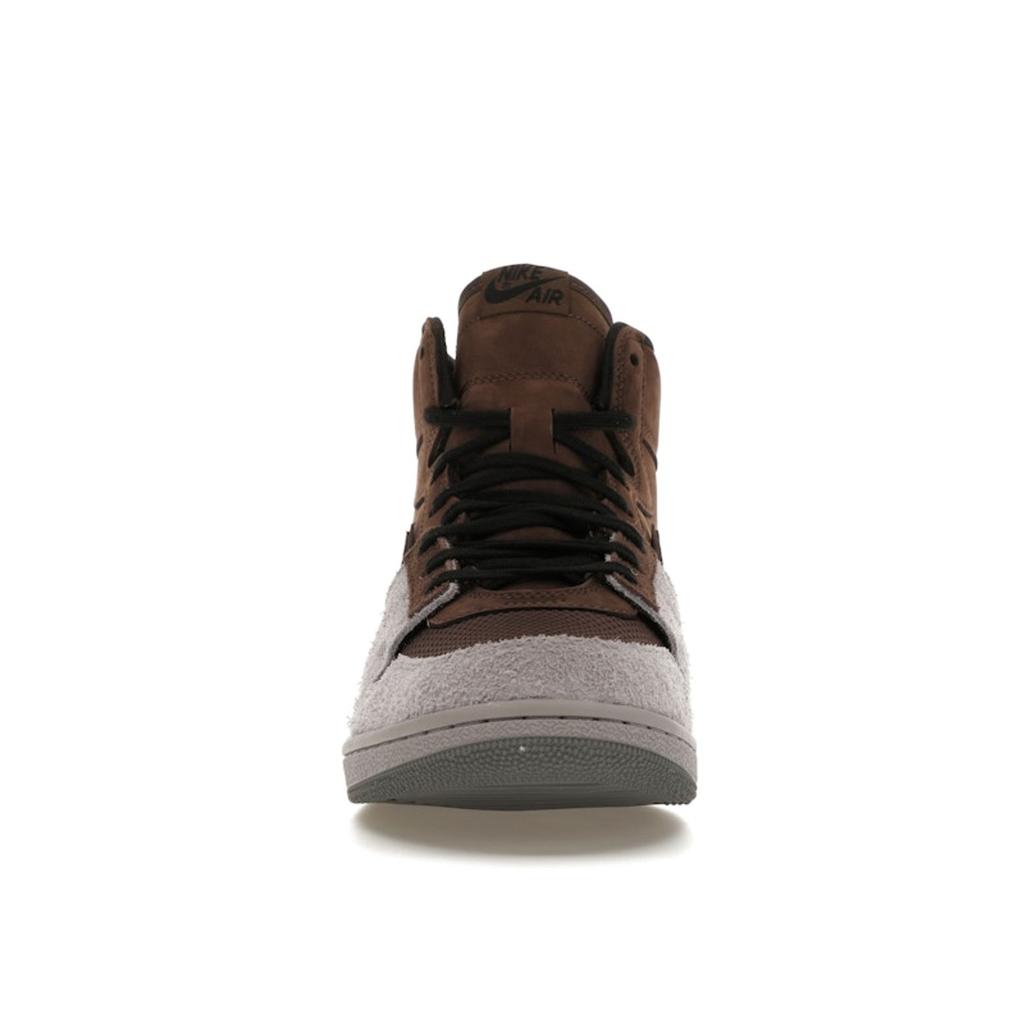 SoulGoods X Air Jordan Jordan Air Ship PE SP Prove Yourself Unisex Sneakers Brown Baroque-Brown Black FJ2385-200