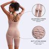 Women Open Bust Shapewear Bodysuit Tummy Control Butt Lifter Slimming Body Shaper