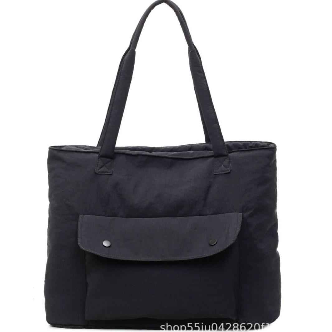 

Japanese Harajuku Canvas Shoulder Bag for College Students - Women s Crossbody Tote серый