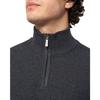 Bewley & Ritch Män Seymour Stickad Tratthals Pullover