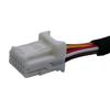 Nissan Altima Frontier Pathfinder Armada Service Connector Harness T99F6-4RA0A