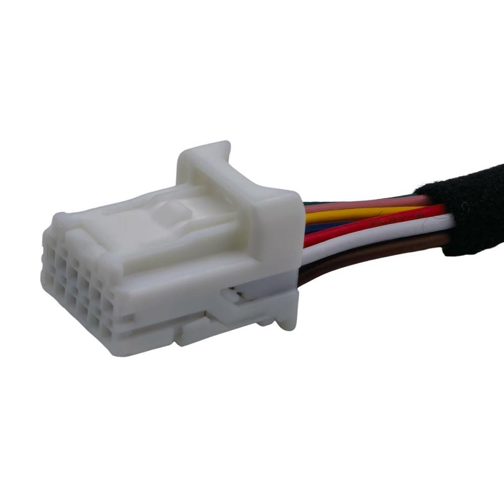 Nissan Altima Frontier Pathfinder Armada Service Connector Harness T99F6-4RA0A