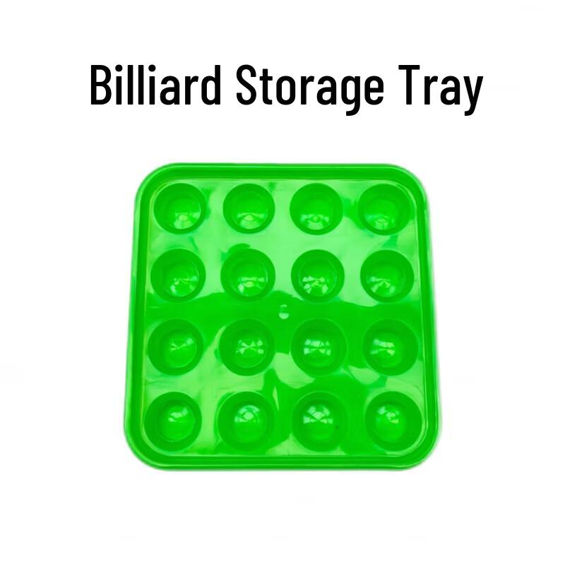 Jundingying Billiard Ball Storage Tray