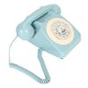 Vintage Telephone Push Button Dialing Sound Message Record Retro Landline for Wedding Party Home