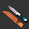 Pocket Knife Handle Meat Knife Multi-functional Sharp Stainless Steel Universal Knife