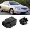 Compatible with KIMISS ABS Flasher Relay Turn Signal 81980-12070 Replacement Auto Accessory (Black)