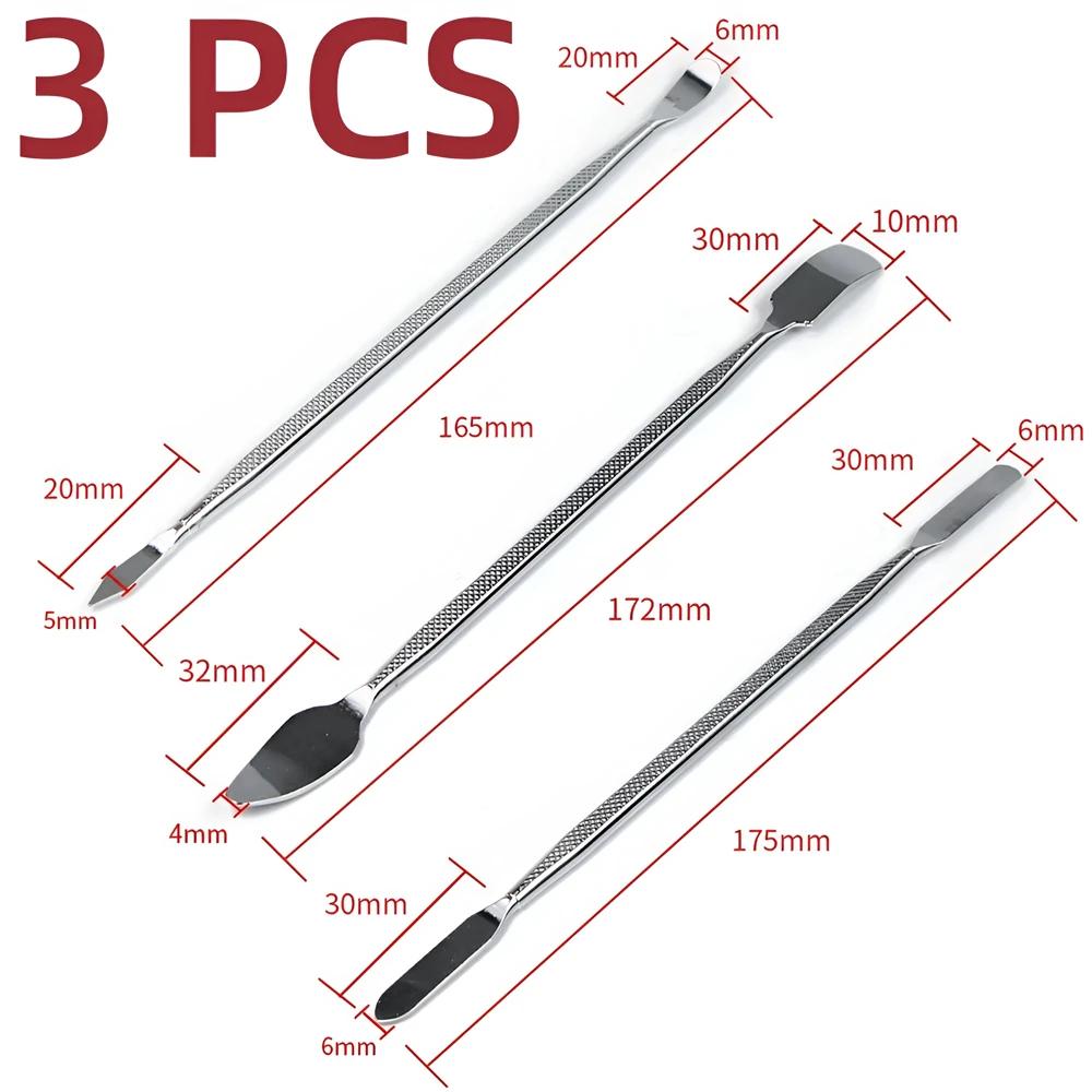 Универсальный набор инструментов для ремонта телефона Лезвия для разборки Инструмент для вскрытия Металлический ломик Набор для разборки Телефонная лопатка Набор ручных инструментов