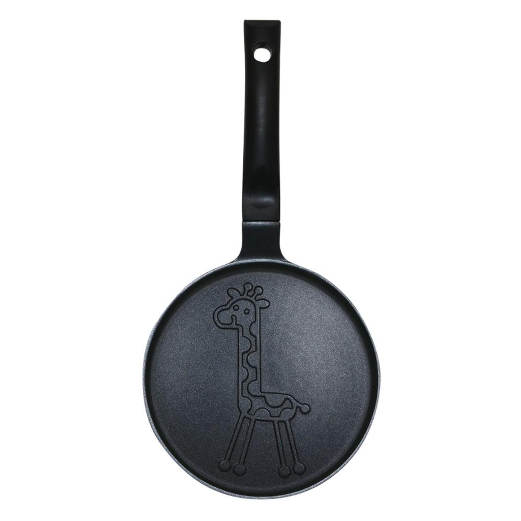 PATELNIA DO NALEŚNIKÓW Z ŻYRAFĄ 18cm KLAUSBERG KB-7975