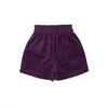 Bonton Velvet Shorts With Heart Pocket 76a7t 413 01