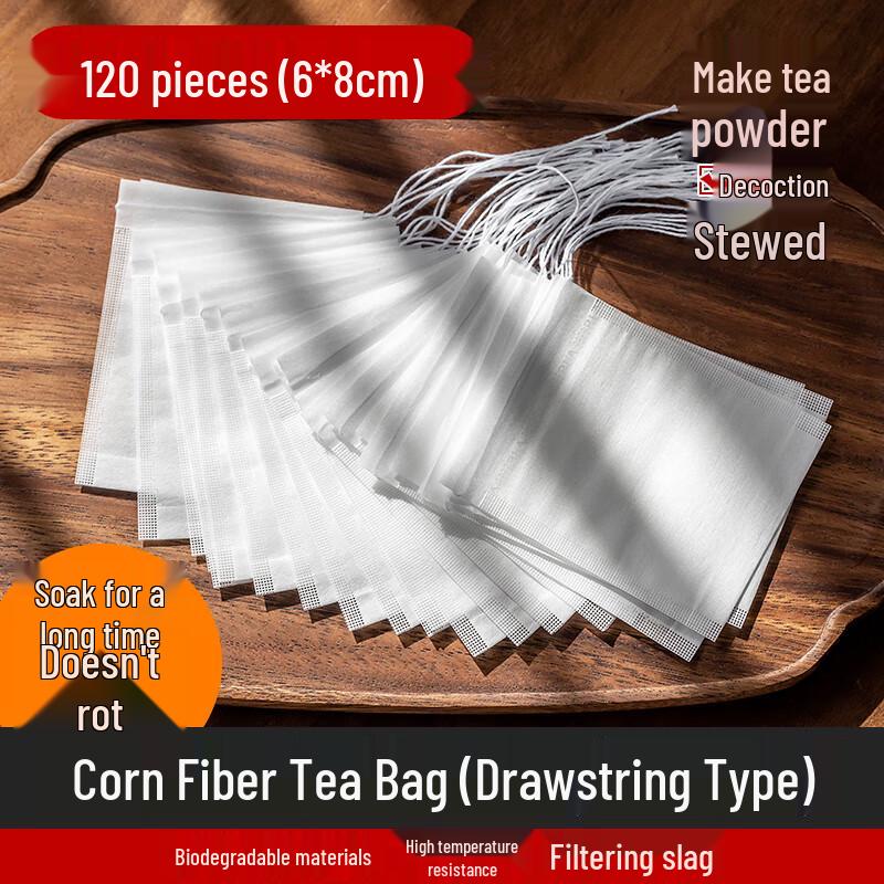 Одноразовые пакеты для чая и трав Yaji