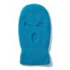 Hot Sale Unisex Balaclava Full Cover Style Ski Mask Hat 3 Holes Winter Hat Tactical Windproof Ribbed Knit Beanie Winter Warm Cap