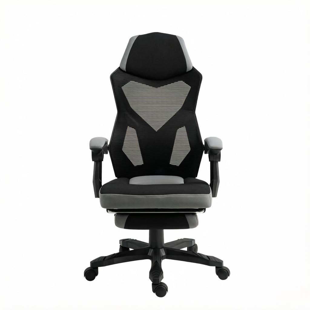 Ergonomic Gaming Chair, High-Back Swivel Office Chair, Computer Chair (only with computer chair)