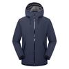 Unisex Ultralight Waterproof Windproof Softshell Jacket for Spring/Autumn Hiking and Camping