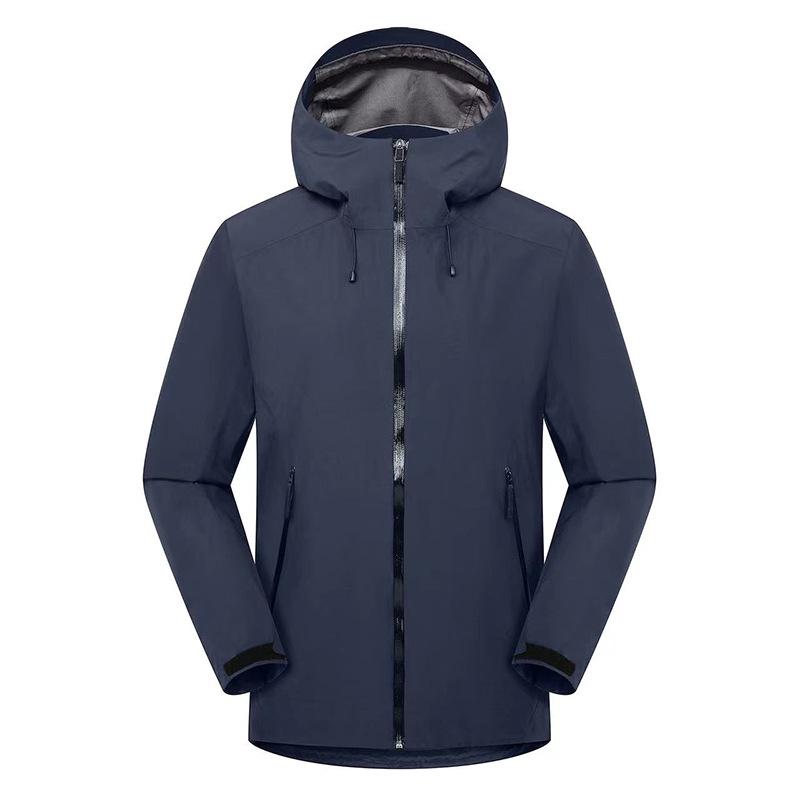 Unisex Ultralight Waterproof Windproof Softshell Jacket for Spring/Autumn Hiking and Camping