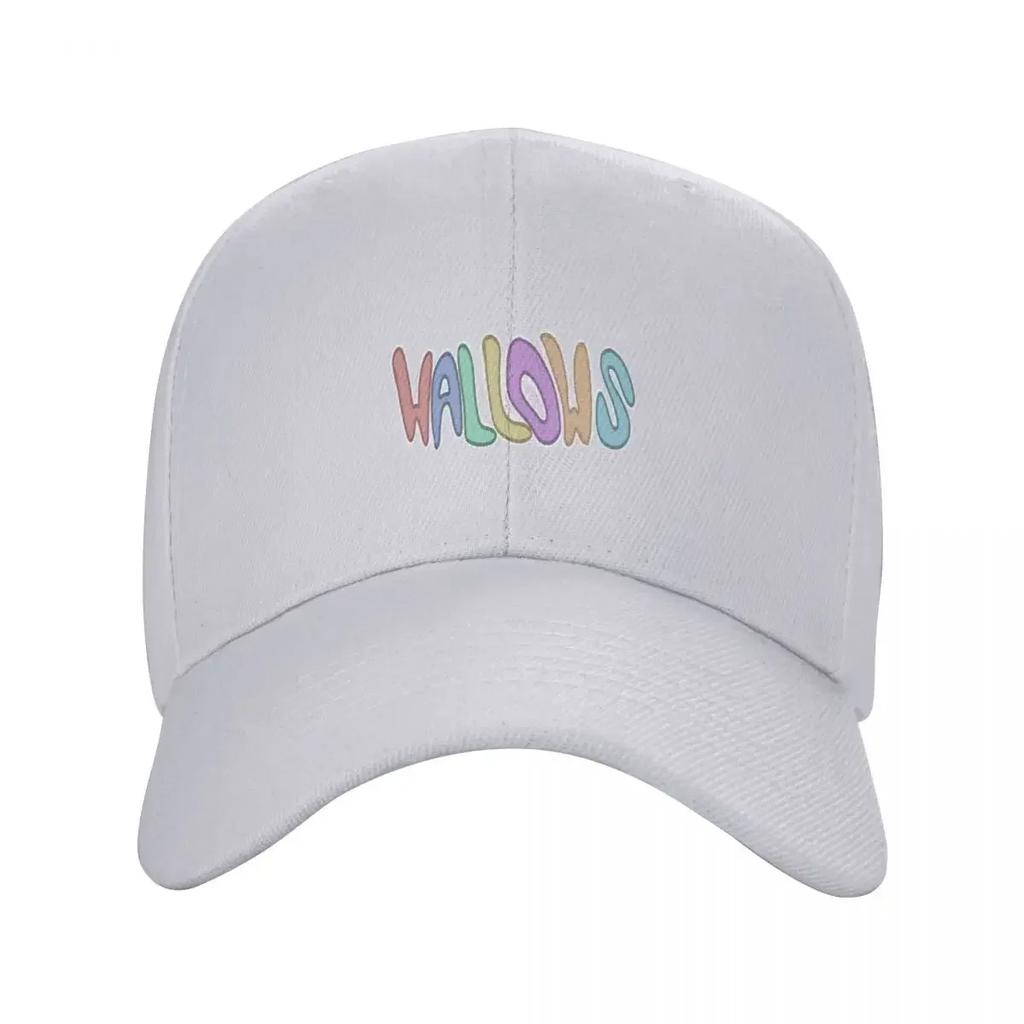 Wallows Baseball Cap Luxury Hat Beach Outing Luxury Brand Womens Beach Mens