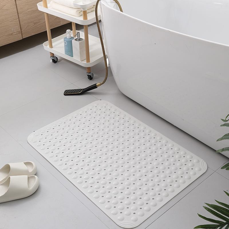 Waterproof Anti-slip Bathroom Mat for Shower and Toilet