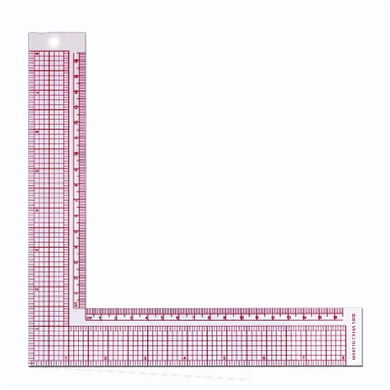 Sewing Ruler Clothing Fashion Ruler Curve Shaped Grading Rulers Sewing Tools For Sewing Dressmaking Pattern DIY