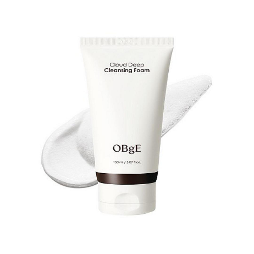 

[OBgE] Cloud Deep Cleansing Foam 150ml 150ml x 1