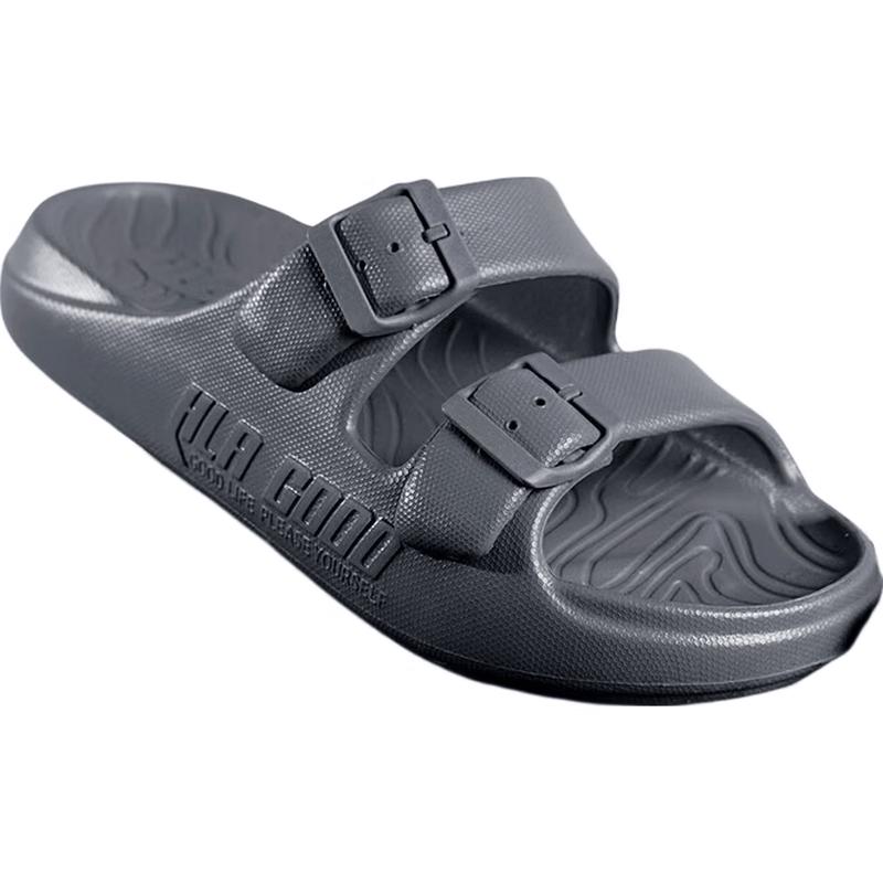 HLA Men s Fashion Breathable Casual Slippers 40/41