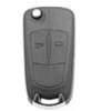 Zinc Alloy Car Key Housing Cover Bracket Protective Shell For Opel Vauxhall OPC ADAM Insignia Antara Corsa J D H Kadett GT