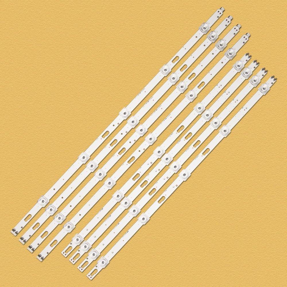UN55TU8000F UN55TU700DF UN55TU7000F UN55TU8200F LED Backlight Strip TV Replacement Part for 55 Inch TVs BN96-50315A BN96-50316A