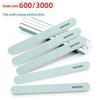 Professional Manicure Nail File and Buffing Set: Sponge, Scrub, and Sanding Strips for Polishing and Smoothing Nails