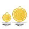Thermal insulation mat Fruit element design Thick thermal insulation home dining table mat, tray mat, coaster placemat