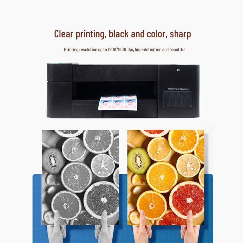 Brother DCP-T425W Wireless Color Inkjet Multi-Function Printer