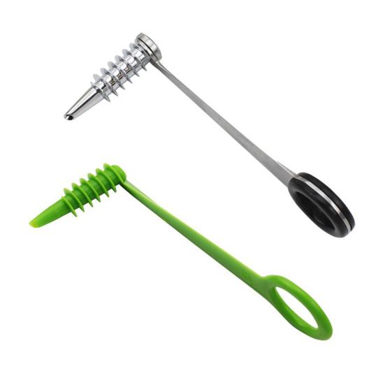 Spiral Cutter Peeler Set Stainless Steel Vegetable Spiralizer for Cucumber Carrot Ergonomic